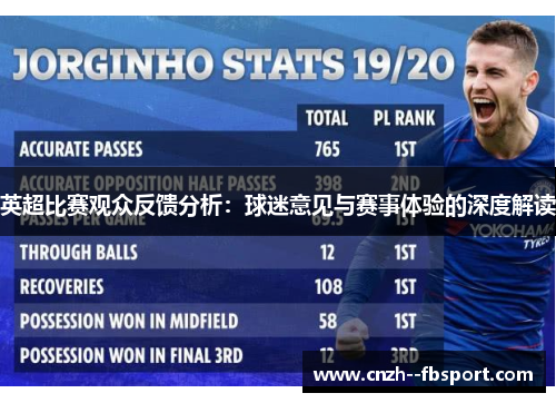 英超比赛观众反馈分析：球迷意见与赛事体验的深度解读