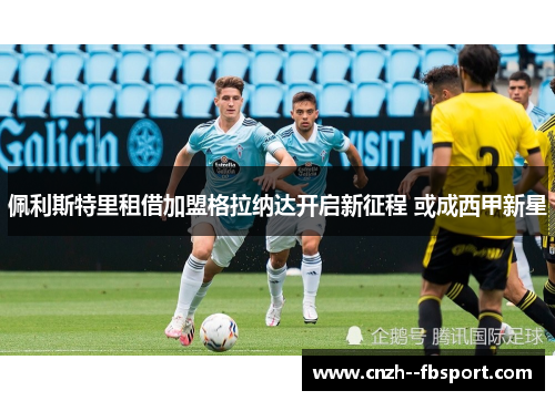佩利斯特里租借加盟格拉纳达开启新征程 或成西甲新星